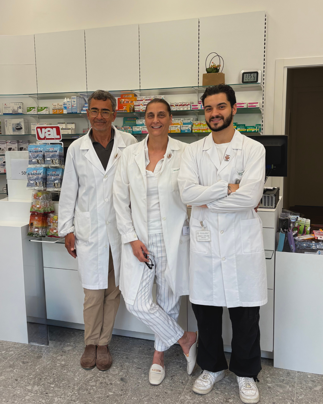 Farmacia Stoppato - Foto 1