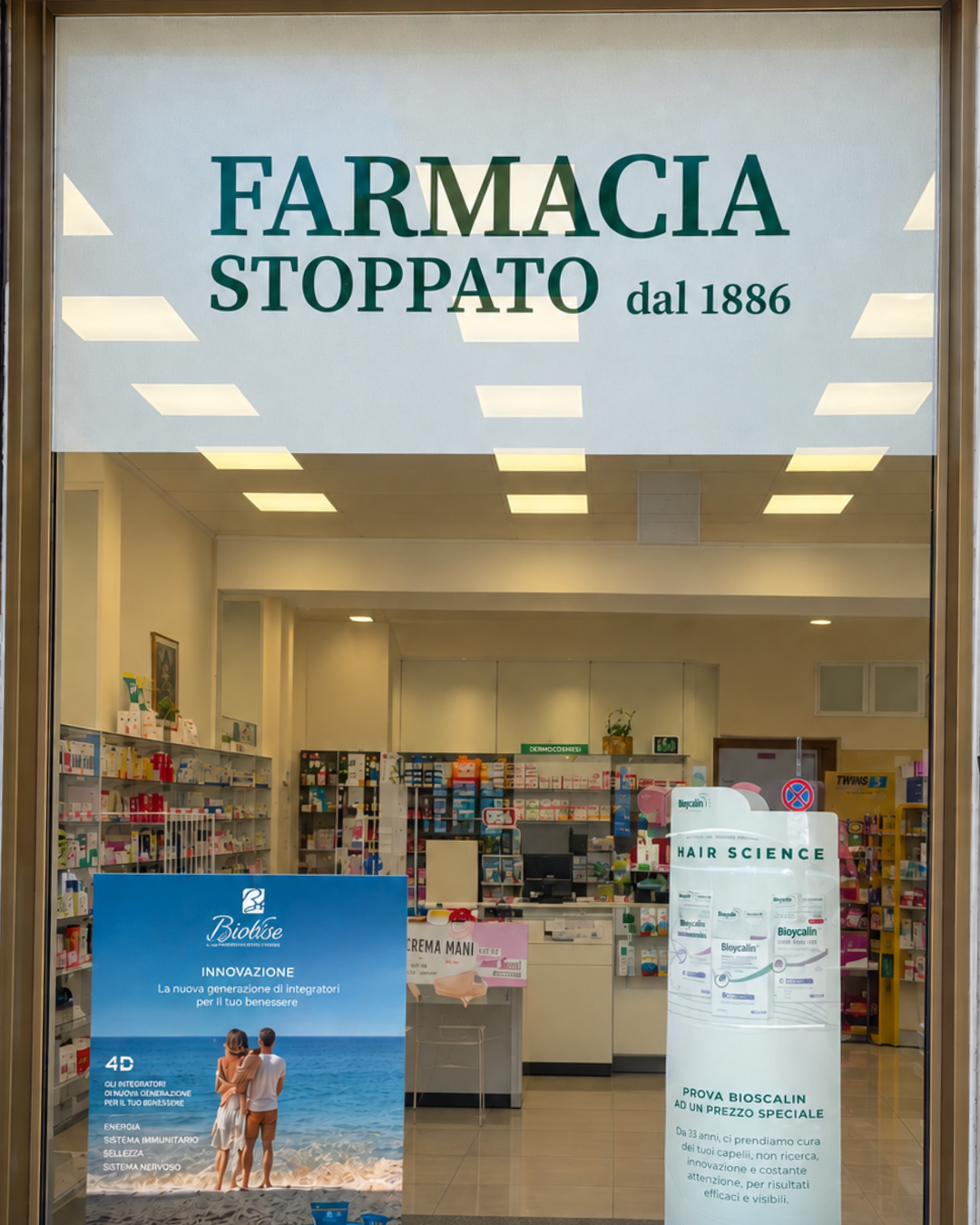 Farmacia Stoppato - Foto 2